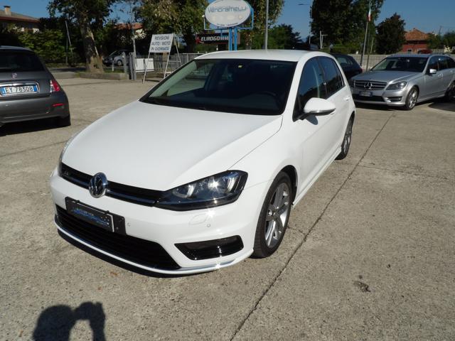 Volkswagen Golf 1.6 TDI 110 CV DSG 5p. Sport Edition BlueMotion Te usato a SPRESIANO