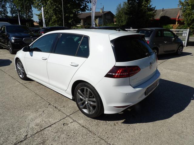 Volkswagen Golf 1.6 TDI 110 CV DSG 5p. Sport Edition BlueMotion Te - foto 3 di 4