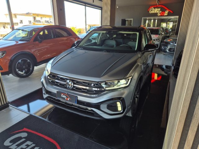 Volkswagen T-Roc 2.0 TDI SCR 150 CV DSG R-Line usato a MUGNANO DI NAPOLI