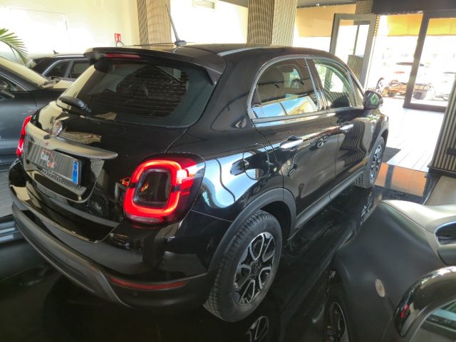 Fiat 500X 1.6 MultiJet 120 CV DCT City Cross - foto 4 di 4
