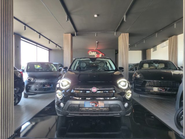 Fiat 500X 1.6 MultiJet 120 CV DCT City Cross - foto 3 di 4