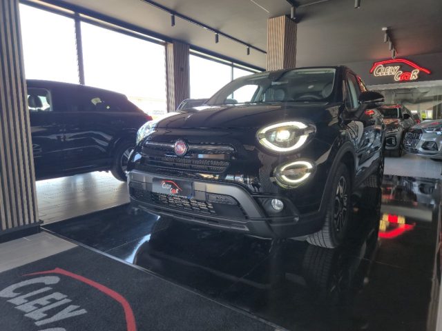 Fiat 500X 1.6 MultiJet 120 CV DCT City Cross usato a MUGNANO DI NAPOLI