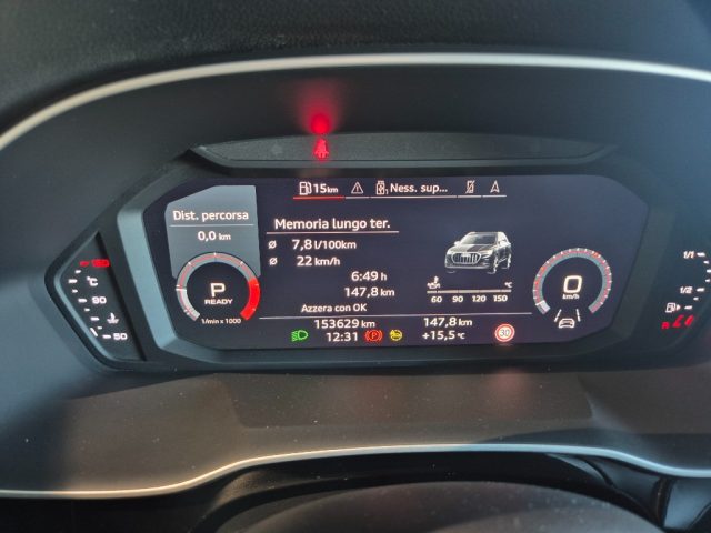 Audi Q3 35 TDI S tronic S line edition, del 2022, 153.000 km, in vendita a Mugnano Di Napoli (NA)