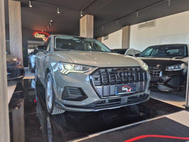 Audi Q3 35 TDI S tronic S line edition usato a MUGNANO DI NAPOLI