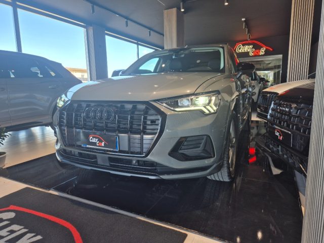 Audi Q3 35 TDI S tronic S line edition - foto 2 di 4