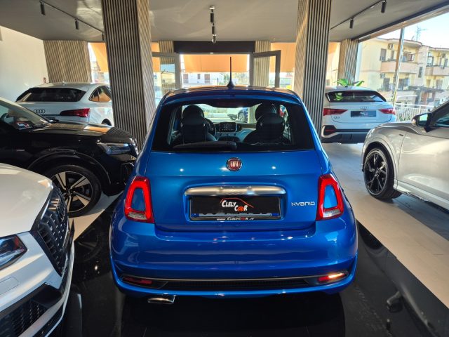 Fiat 500 1.0 Hybrid Sport usato a MUGNANO DI NAPOLI