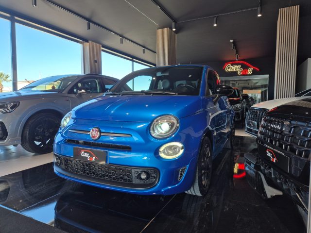 Fiat 500 1.0 Hybrid Sport usato a MUGNANO DI NAPOLI