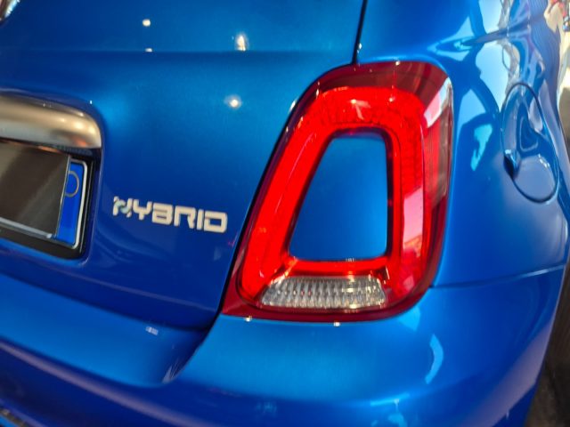 Fiat 500 1.0 Hybrid Sport, del 2021, 39.000 km, in vendita a Mugnano Di Napoli (NA)