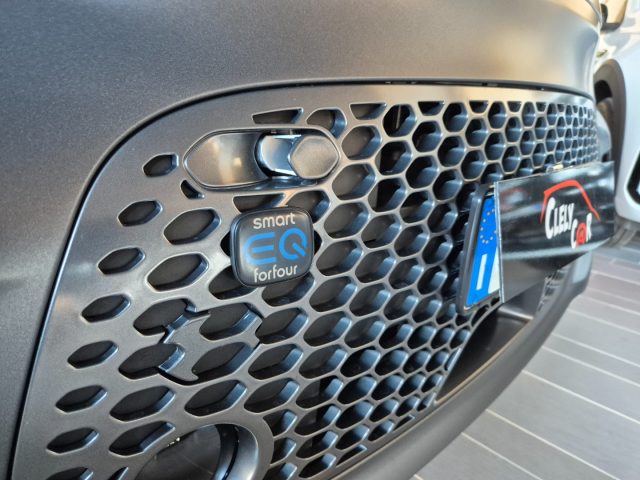 smart forFour EQ Prime usato a MUGNANO DI NAPOLI