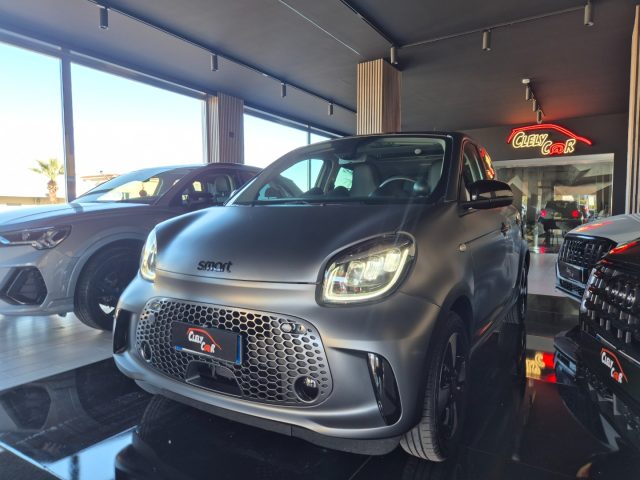 smart forFour EQ Prime usato a MUGNANO DI NAPOLI