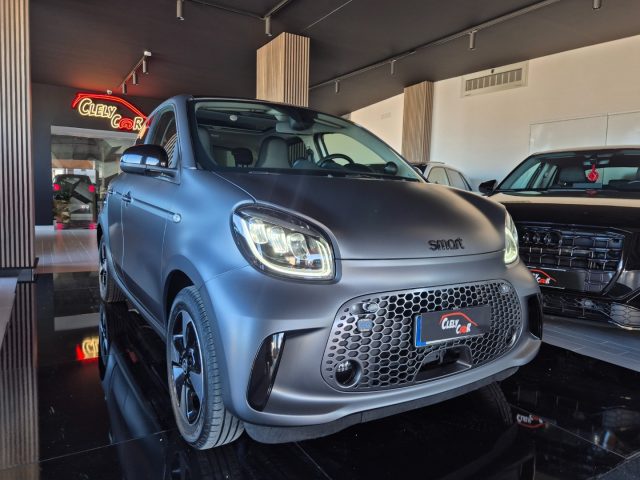 smart forFour EQ Prime usato a MUGNANO DI NAPOLI