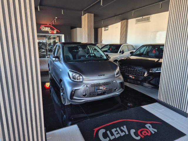 smart forFour EQ Prime usato a MUGNANO DI NAPOLI