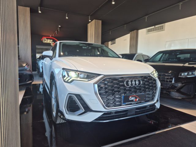 Audi Q3 SPB 35 TDI S tronic S line edition usato a MUGNANO DI NAPOLI