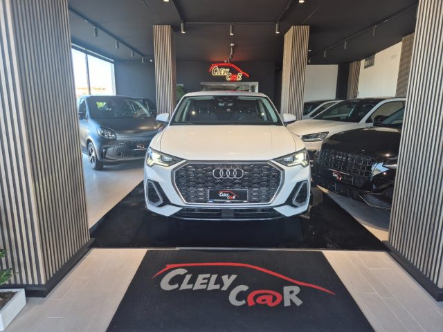 Audi Q3 SPB 35 TDI S tronic S line edition - foto 2 di 4