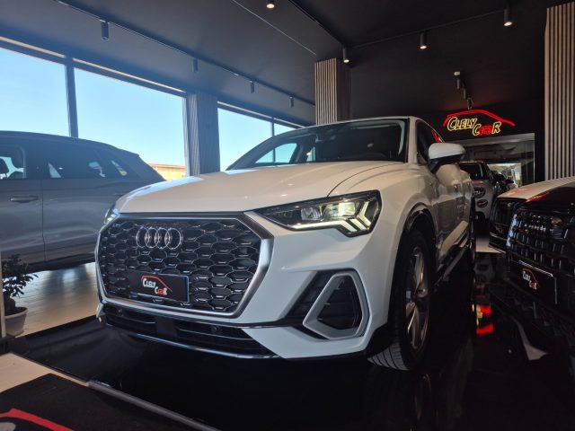 Audi Q3 SPB 35 TDI S tronic S line edition - foto 3 di 4