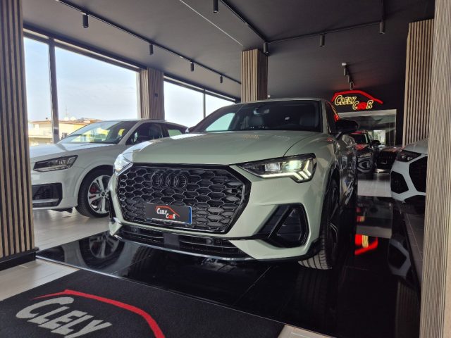 Audi Q3 SPB 35 TDI S tronic Identity Black usato a MUGNANO DI NAPOLI