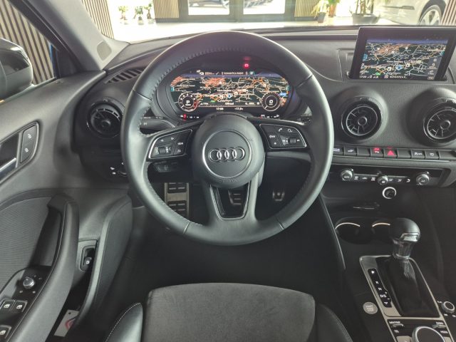 Audi A3 SPB 40 e-tron S tronic Sport usato a MUGNANO DI NAPOLI