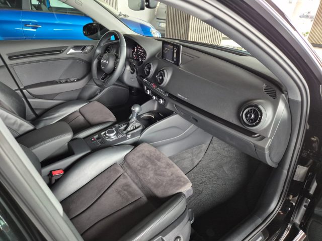 Audi A3 SPB 40 e-tron S tronic Sport usato a MUGNANO DI NAPOLI