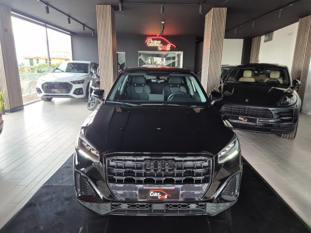 Audi Q2 NEW 2.0 TDI S-TRONIC S-LINE usato a MUGNANO DI NAPOLI
