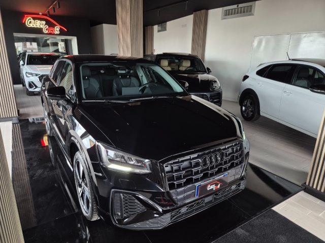 Audi Q2 NEW 2.0 TDI S-TRONIC S-LINE, del 2021, 49.000 km, in vendita a Mugnano Di Napoli (NA)