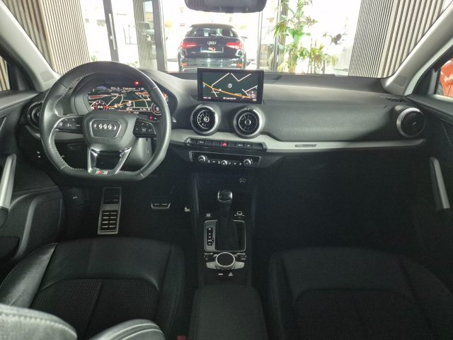 Audi Q2 NEW 2.0 TDI S-TRONIC S-LINE usato a MUGNANO DI NAPOLI