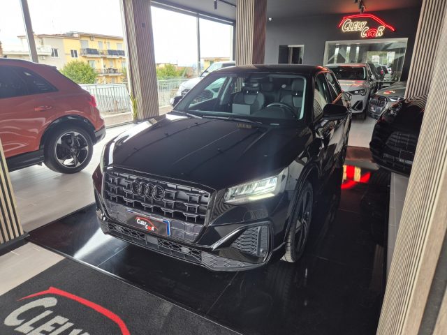 Audi Q2 NEW 2.0 TDI S-TRONIC S-LINE usato a MUGNANO DI NAPOLI