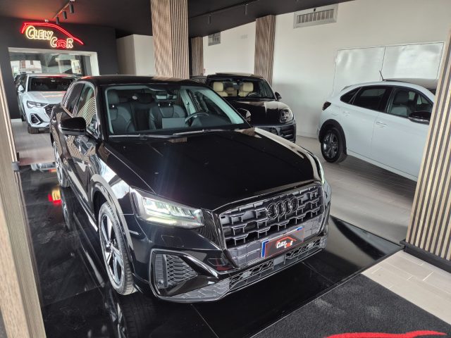 Audi Q2 NEW 2.0 TDI S-TRONIC S-LINE - foto 3 di 34
