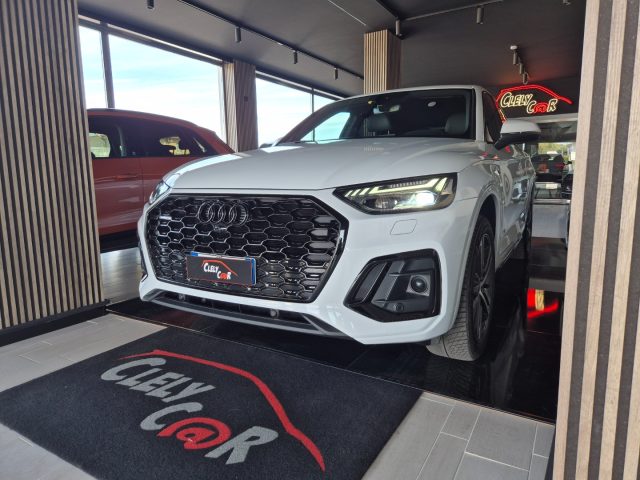 Audi Q5 SPB 40 TDI quattro S tronic S line usato a MUGNANO DI NAPOLI