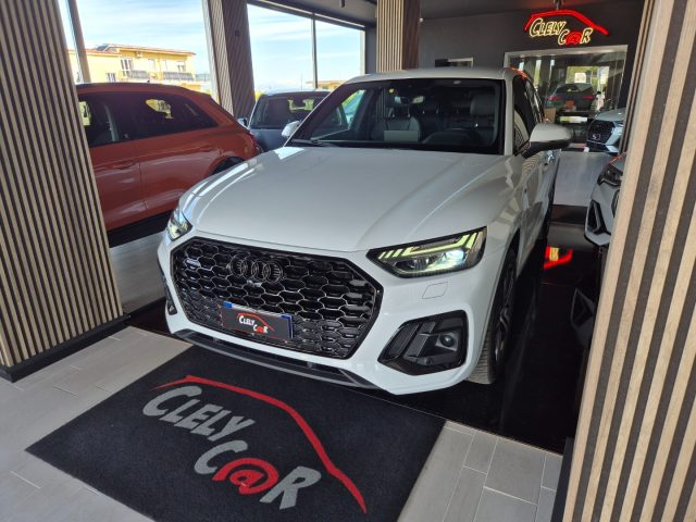 Audi Q5 SPB 40 TDI quattro S tronic S line - foto 3 di 4