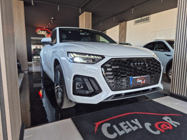 Audi Q5 SPB 40 TDI quattro S tronic S line - foto 2 di 4