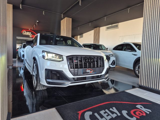 Audi SQ2 TFSI quattro S tronic sport attitude - foto 2 di 4