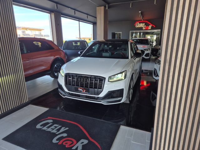 Audi SQ2 TFSI quattro S tronic sport attitude - foto 4 di 4