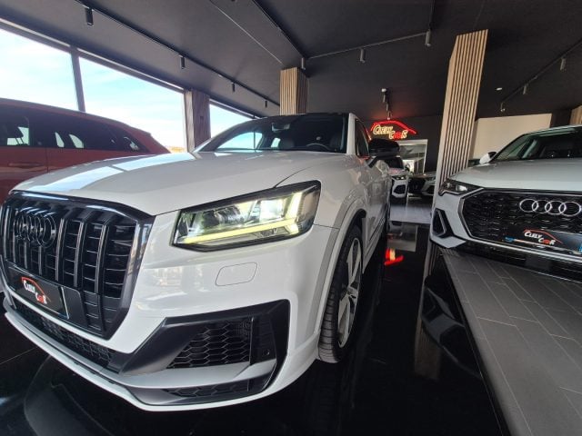 Audi SQ2 TFSI quattro S tronic sport attitude, del 2020, 26.000 km, in vendita a Mugnano Di Napoli (NA)