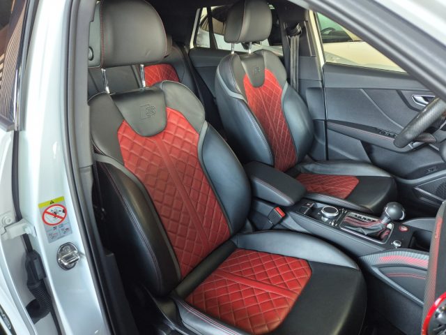Audi SQ2 TFSI quattro S tronic sport attitude, del 2020, 26.000 km, in vendita a Mugnano Di Napoli (NA)