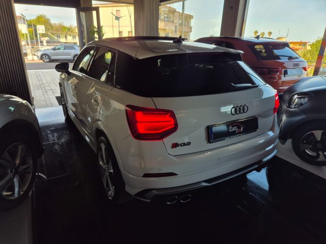 Audi SQ2 TFSI quattro S tronic sport attitude, del 2020, 26.000 km, in vendita a Mugnano Di Napoli (NA)