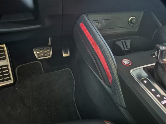 Audi SQ2 TFSI quattro S tronic sport attitude, del 2020, 26.000 km, in vendita a Mugnano Di Napoli (NA)