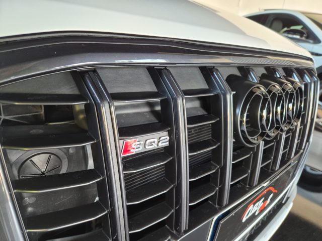Audi SQ2 TFSI quattro S tronic sport attitude, del 2020, 26.000 km, in vendita a Mugnano Di Napoli (NA)