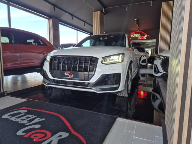 Audi SQ2 TFSI quattro S tronic sport attitude - foto 1 di 4
