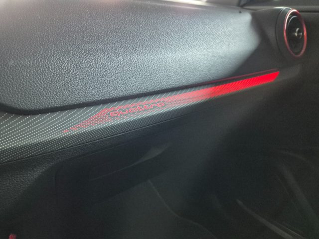 Audi SQ2 TFSI quattro S tronic sport attitude, del 2020, 26.000 km, in vendita a Mugnano Di Napoli (NA)