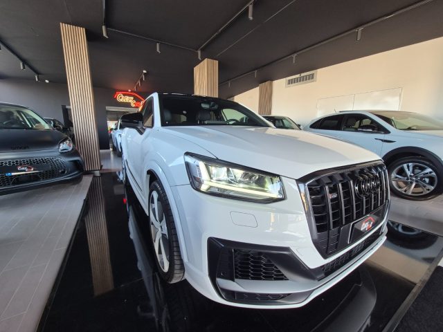 Audi SQ2 TFSI quattro S tronic sport attitude, del 2020, 26.000 km, in vendita a Mugnano Di Napoli (NA)