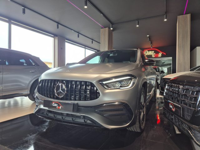 Mercedes-Benz GLA 250 e EQ-Power Automatic PREMIUM AMG usato a MUGNANO DI NAPOLI