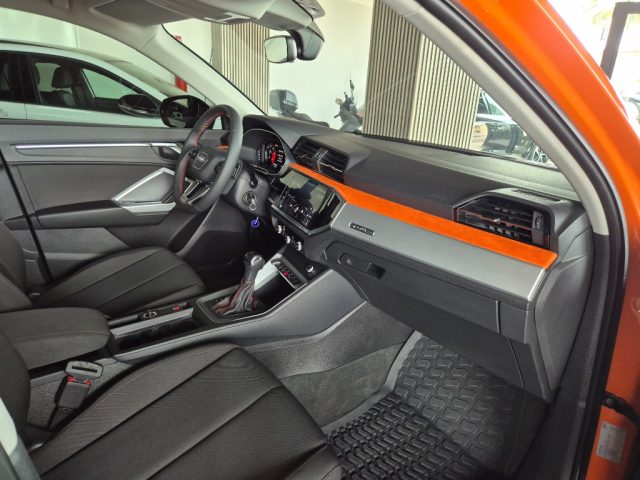 Audi Q3 40 TDI quattro S tronic S line edition usato a MUGNANO DI NAPOLI