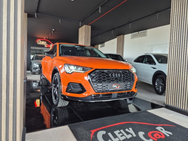 Audi Q3 40 TDI quattro S tronic S line edition - foto 3 di 4