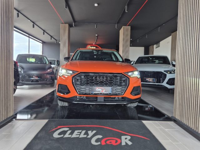 Audi Q3 40 TDI quattro S tronic S line edition - foto 2 di 4