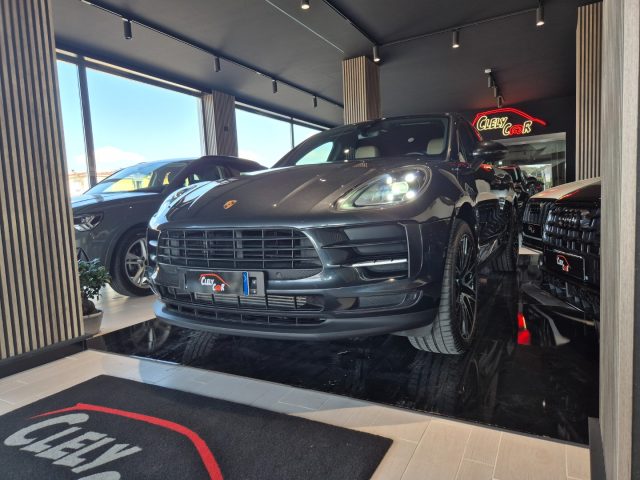 Porsche Macan 2 usato a MUGNANO DI NAPOLI