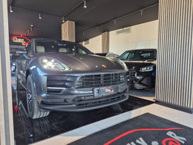 Porsche Macan 2 - foto 2 di 58