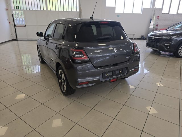 Suzuki Swift 1.2 Hybrid Top EXTRA PROMO+INCENTIVO 2026 - foto 4 di 4