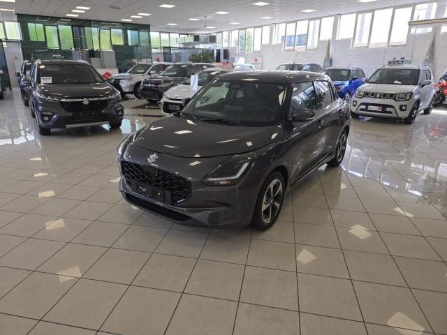 Suzuki Swift 1.2 Hybrid Top EXTRA PROMO+INCENTIVO 2026 nuovo a REGGIO NELL EMILIA