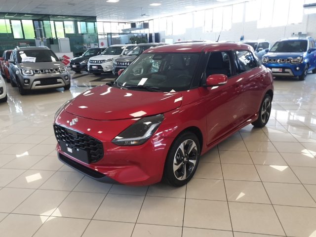 Suzuki Swift 1.2 Hybrid CVT Top EXTRA PROMO+INCENTIVO 2026 nuovo a REGGIO NELL EMILIA