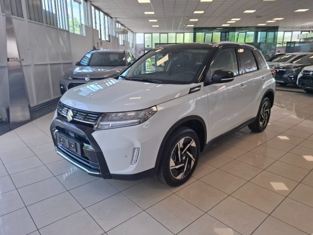 Suzuki Vitara 1.4 Hybrid Top Bicolor EXTRA PROMO+INCENTIVO 2026 nuovo a REGGIO NELL EMILIA